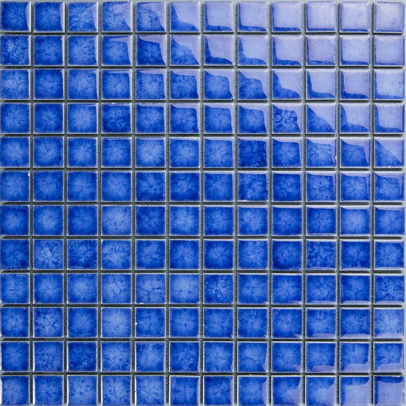 23X23X5MM Kiln ceramic mosaic - LYY2301B
