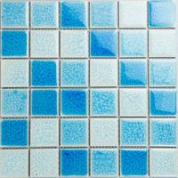 48X48X6MM Frozen Ceramic Mosaic - LYP4803C