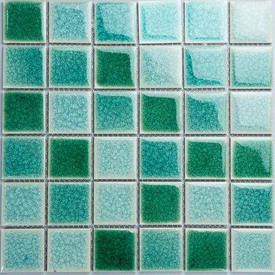 48X48X6MM Frozen Ceramic Mosaic - LYP4801C
