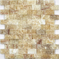 Natural stone mosaic  LYSD2035
