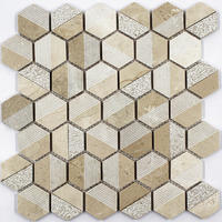 Natural stone mosaic  LYSD2050